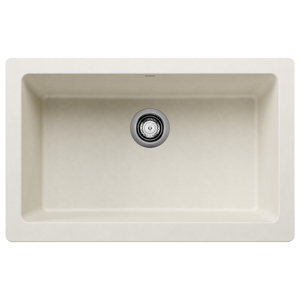 Blanco Vintera 30" Super Single Bowl Apron Sink in Soft White, , large