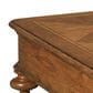 American Drew Berkshire 2-Drawer Pearson Cocktail Table in Golden Oak, , large