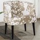 Valor Living Rachel Accent Chair in Palomino, , large