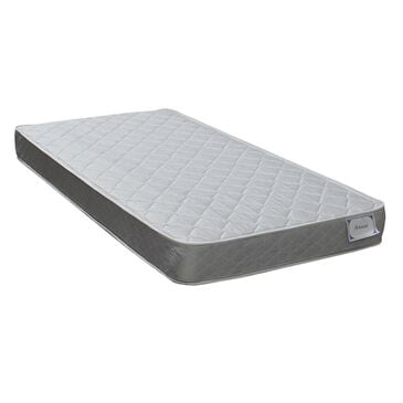 Omaha Bedding Pennant Firm Twin Mattress, , large