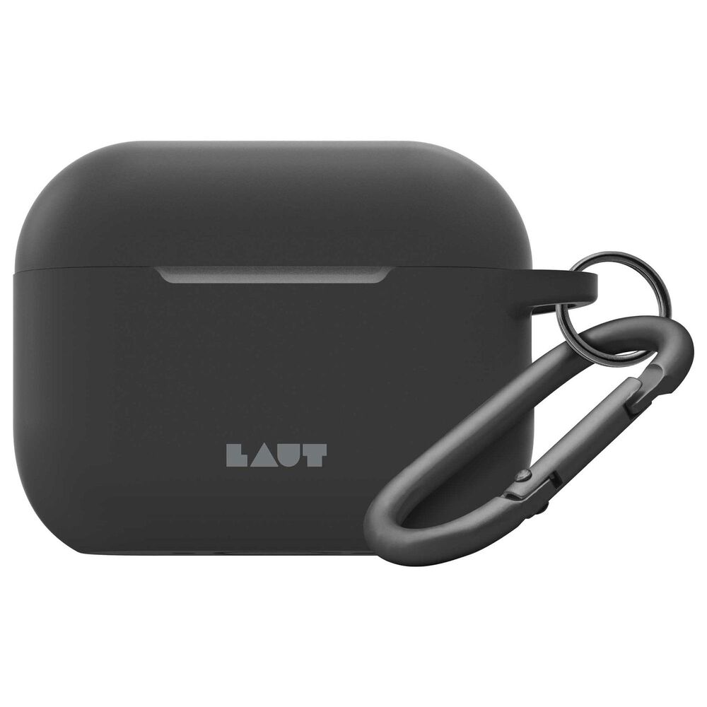 LAUT POD Case for AirPods Pro 3 in Charcoal, , large