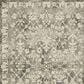 Oriental Weavers Florence Hialeah 1002E 9"10" x 12"10" Grey Area Rug, , large