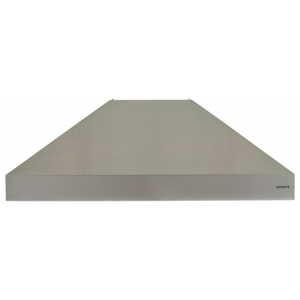 Coyote Outdoor 42" Ventilation Chimney Hood in Stainless Steel, , large