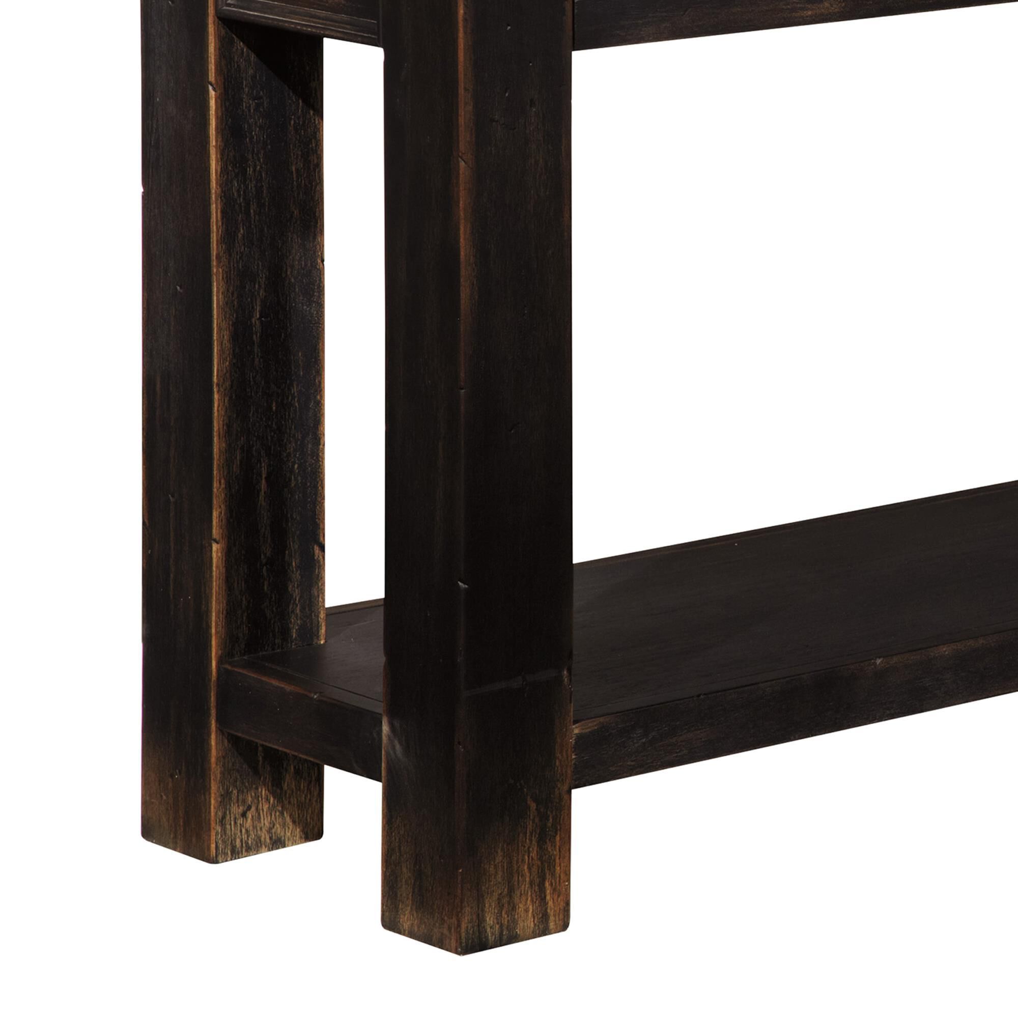 Ashley gavelston sofa table sales