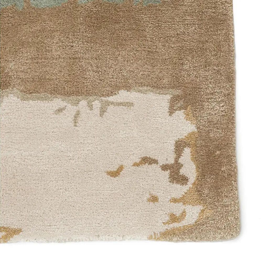 Jaipur Genesis Juna 8&#39; x 11&#39; Feather Gray Area Rug, , large