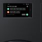 Samsung Bespoke 5.3 Cu. Ft. All-in-One Ultra Washer with AI Laundry Ventless Heat Pump Dryer Combo in Brushed Black, , large
