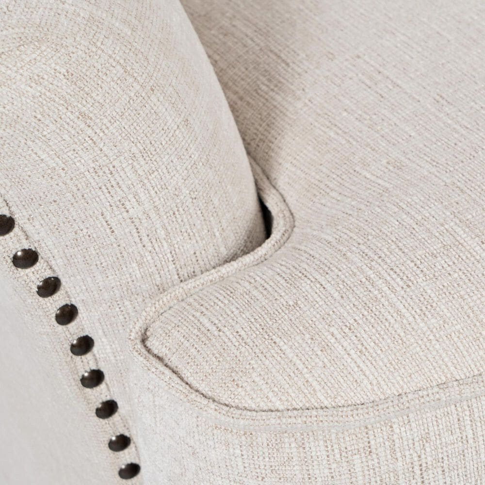 Waltham Bryson Accent Chair in Oat, , large