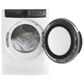 Electrolux 4.5 Cu. Ft. Front Load Washer and 8.0 Cu. Ft. Gas Dryer in Matte White, , large