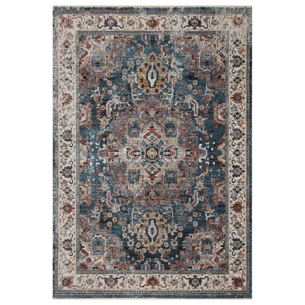 Loloi II Samra SAM-04 2"3" x 3"10" Multicolor, , large