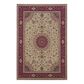 Oriental Weavers Ariana 95J 2"3" x 7"9" Cream Runner, , large