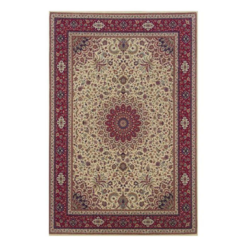 Oriental Weavers Ariana 95J 2"3" x 7"9" Cream Runner, , large