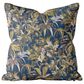 Valdese Weavers Marcello 20" Square Throw Pillow in Lagoon, , large