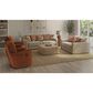 Hartsfield Avondale Loveseat in Burlap, , large