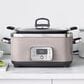 Green Pan Elite 14-In-1 6 Quart Slow Cooker in Clay, , large