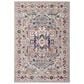 Safavieh Evoke EVK275H 4" x 6" Grey Area Rug, , large