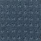 Shaw Foundations Alluring Disposition Carpet in Royal Navy, , large