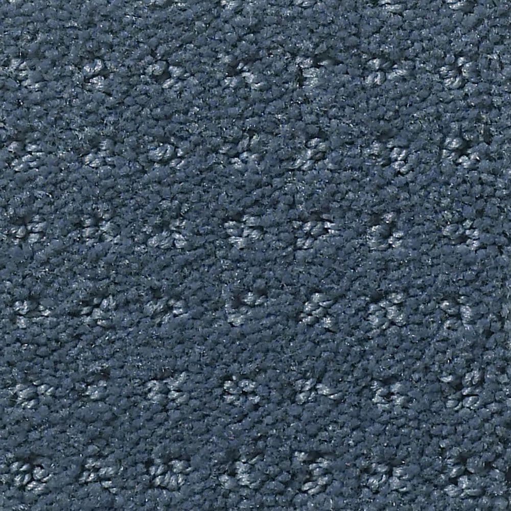 Shaw Foundations Alluring Disposition Carpet in Royal Navy, , large