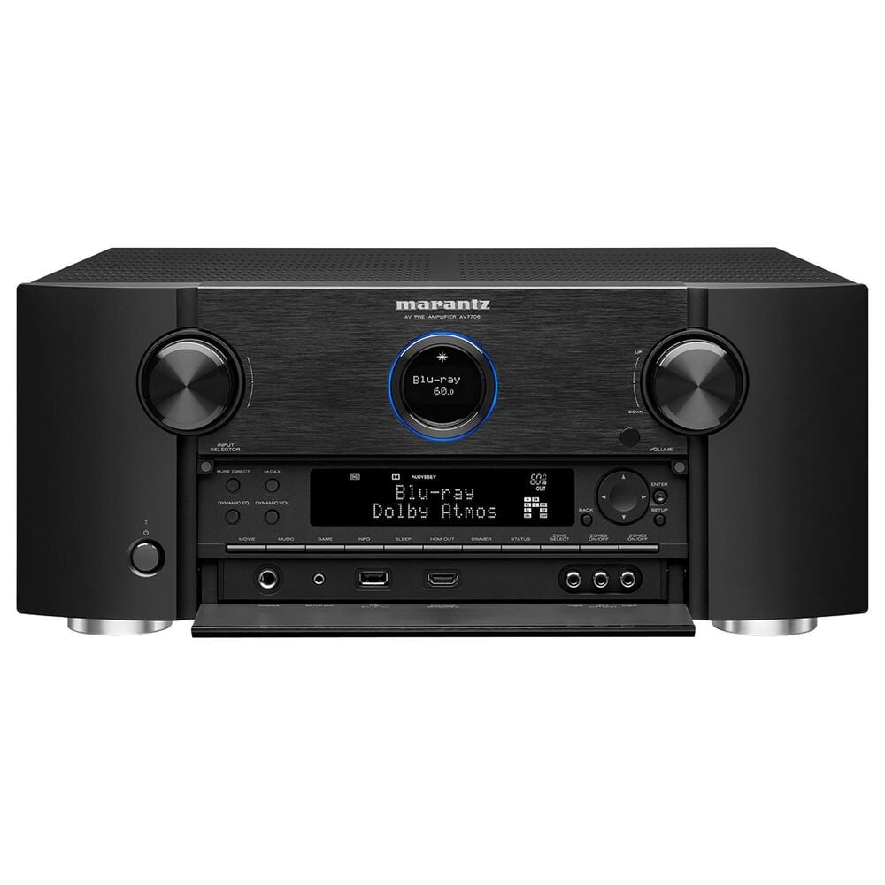 Marantz 11.2-Channel AV Surround Pre-Amplifier in Black, , large