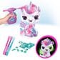 Airbrush Plush Glow-in-the Dark Magic Unicorn Plush Kit in Multicolor, , large