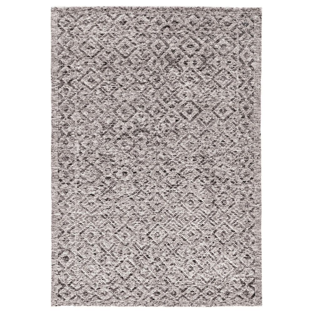 Radici USA Magica 2" x 3" Silver and Gray Area Rug, , large