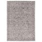 Radici USA Magica 2" x 3" Silver and Gray Area Rug, , large