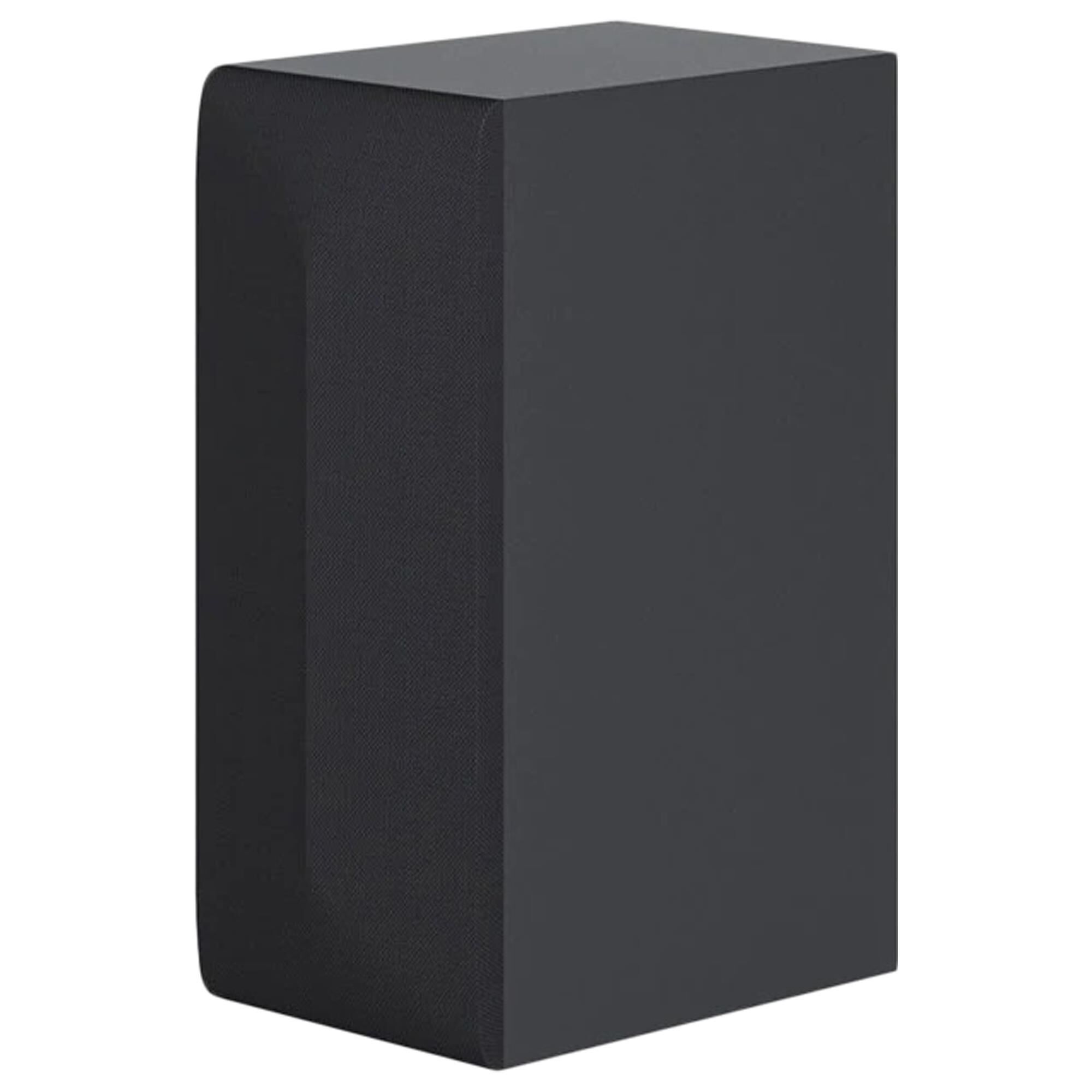 LG 3.1 Channel High Res Soundbar with DTS Virtual X in Black NFM