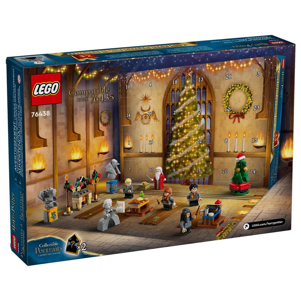 LEGO LEGO Harry Potter Advent Calendar 2024 Shop NFM