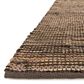 Loloi Edge ED-01 2"3" x 3"9" Brown Area Rug, , large