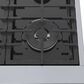 Bosch 36" Gas Cooktop with 6 Burners in Stainless Steel, , large