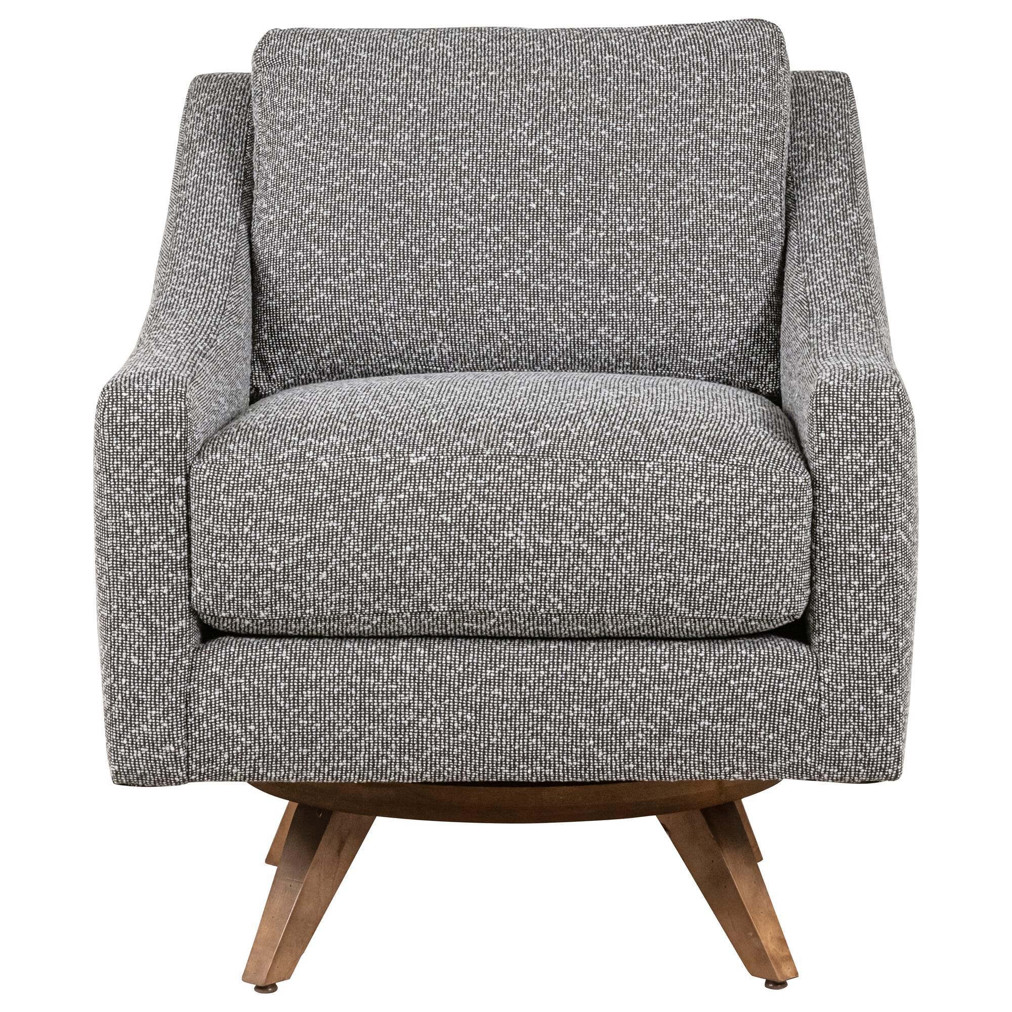 Rowe furniture swivel hotsell chair