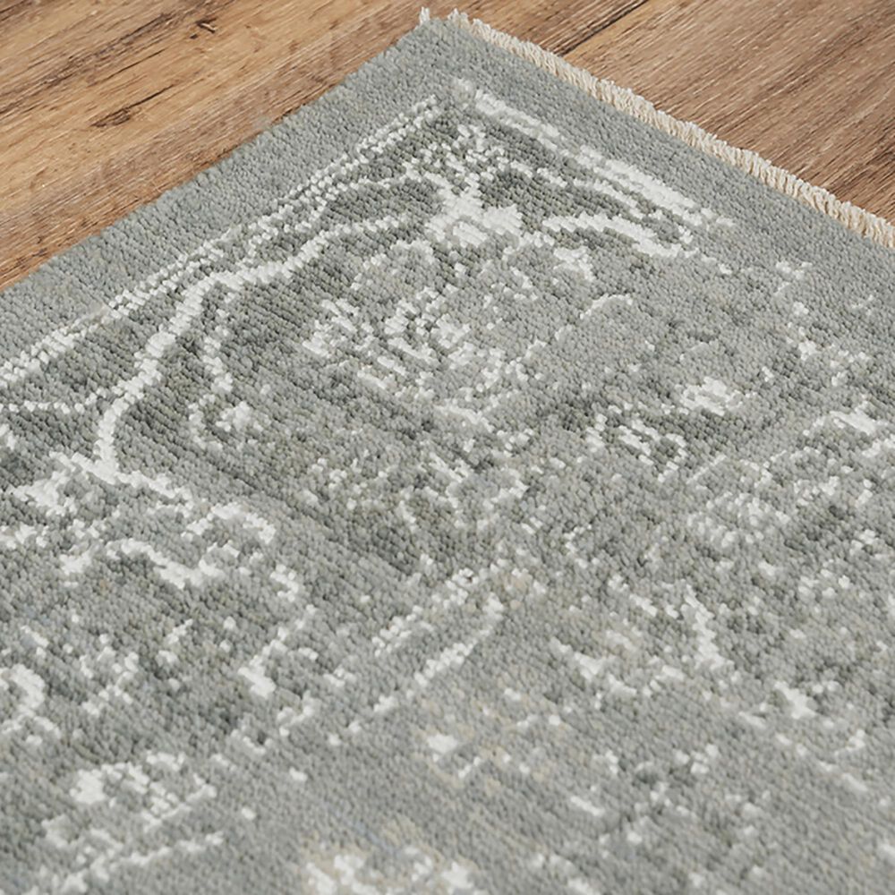 RIZZY Couture CUT110 8&#39; x 10&#39; Gray Area Rug, , large