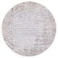 Safavieh Marmara MRM310B 6"7" Round Beige, Blue and Rust Area Rug, , large