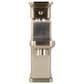 MS International 1-Handle Bathroom Faucet in Brushed Nickel, , large