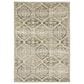 Oriental Weavers Florence Sanford 270H 6"7" x 9"6" Ivory Area Rug, , large