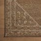 Magnolia Home Mona Sunset and Natural 3"7" x 5"7" Area Rug, , large