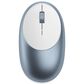 Satechi M1 Wireless Mouse in Blue, , large