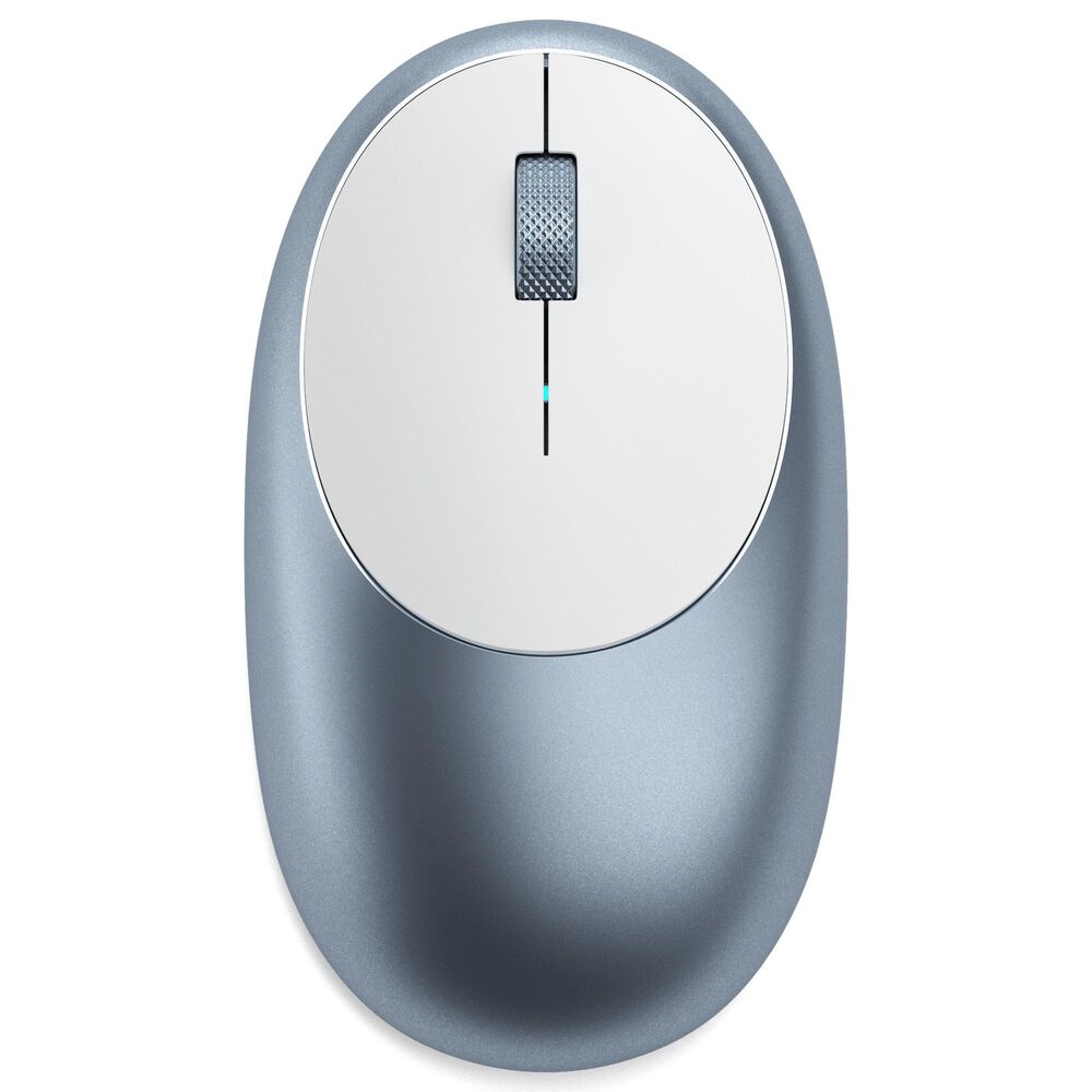 Satechi M1 Wireless Mouse in Blue, , large