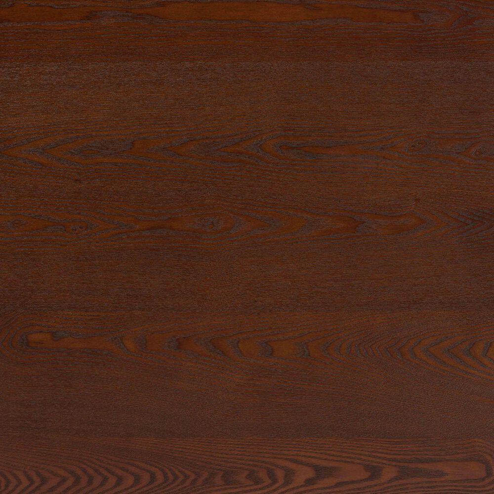 Baxton Studio Leena Counter Height Pub Table in Walnut Brown, , large