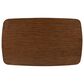 Ashley Tameride 5-Piece Rectangular Dining Set in Medium Brown, , large