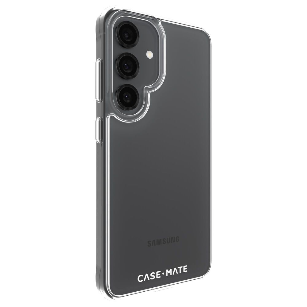 Case-Mate Tough Case for Samsung Galaxy S25 in Clear, , large