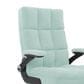 New Era Holding Group LTD Ergonomic Executive Desk Chair in Green, , large