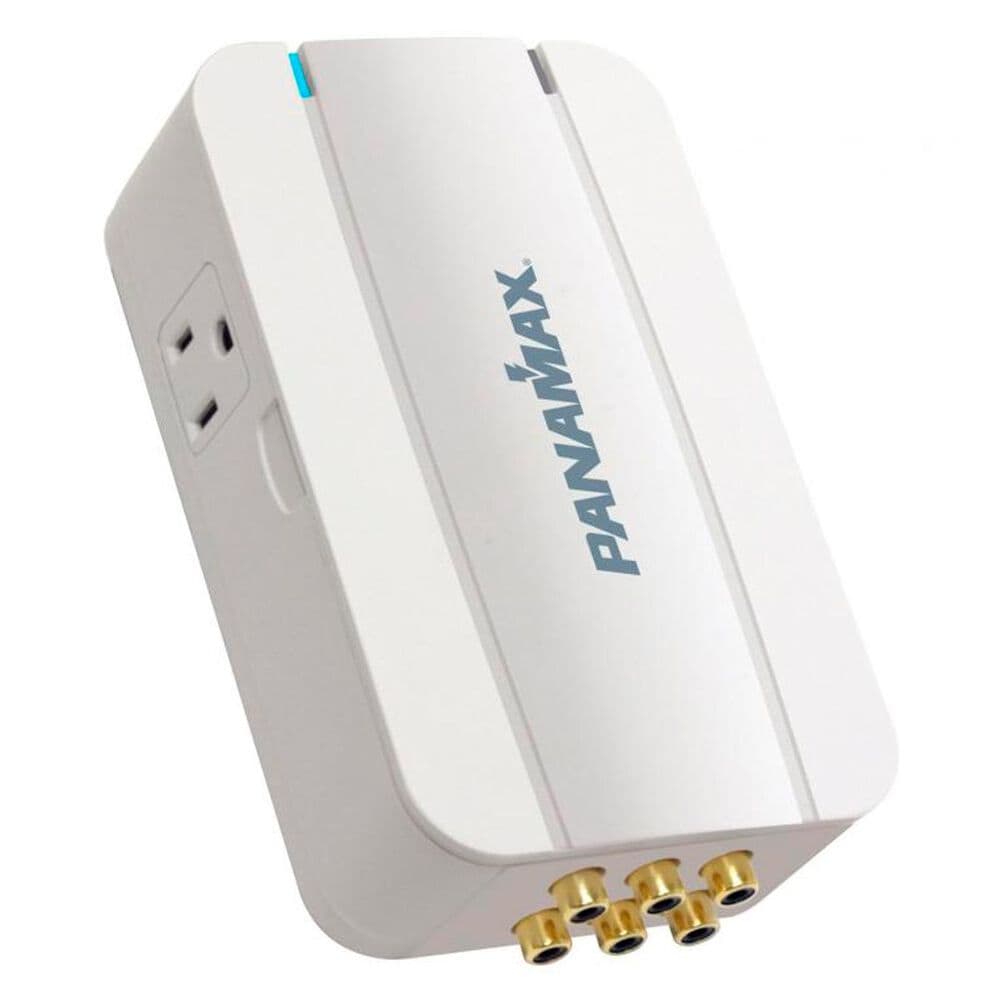 Panamax 2 Outlet End-to-End Surge Protector Kit for Remote Subs/Equip, , large