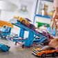 LEGO Car Transporter Truck with Sports Cars, , large