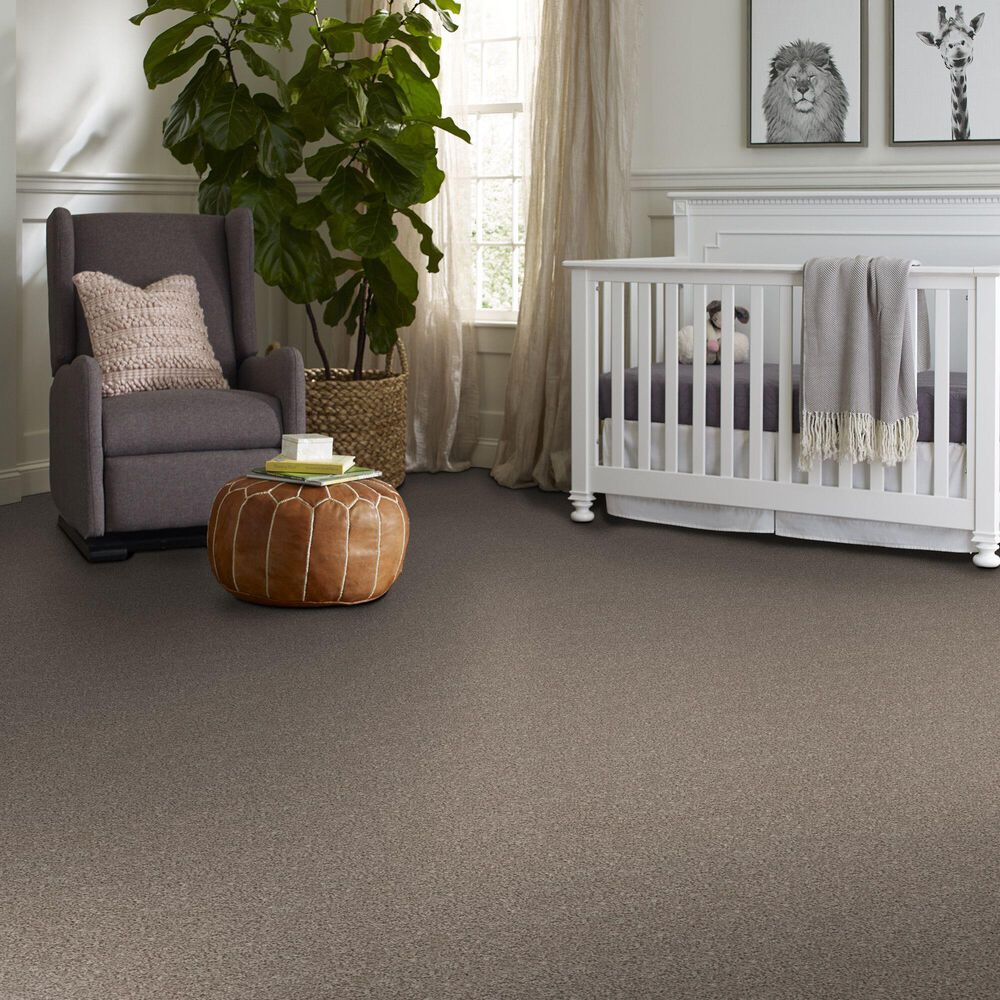 Shaw Basic Mix Carpet in Baltic Stone, , large