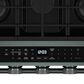 KitchenAid 2-Piece Kitchen Package with 30" Slide-In Smart Gas Range and 30" Over-the-Range Microwave Oven in Juniper, , large