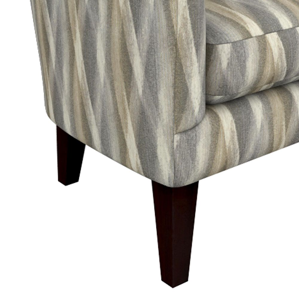 Best Home Furnishings Novae Wing Chair in Pebble, , large