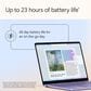 Microsoft Surface Copilot+ PC 13" Touchscreen Laptop - Qualcomm Snapdragon X Plus - 16GB RAM - 512GB UFS - Windows 11 Home - Violet - Device Only - (Latest Model), , large