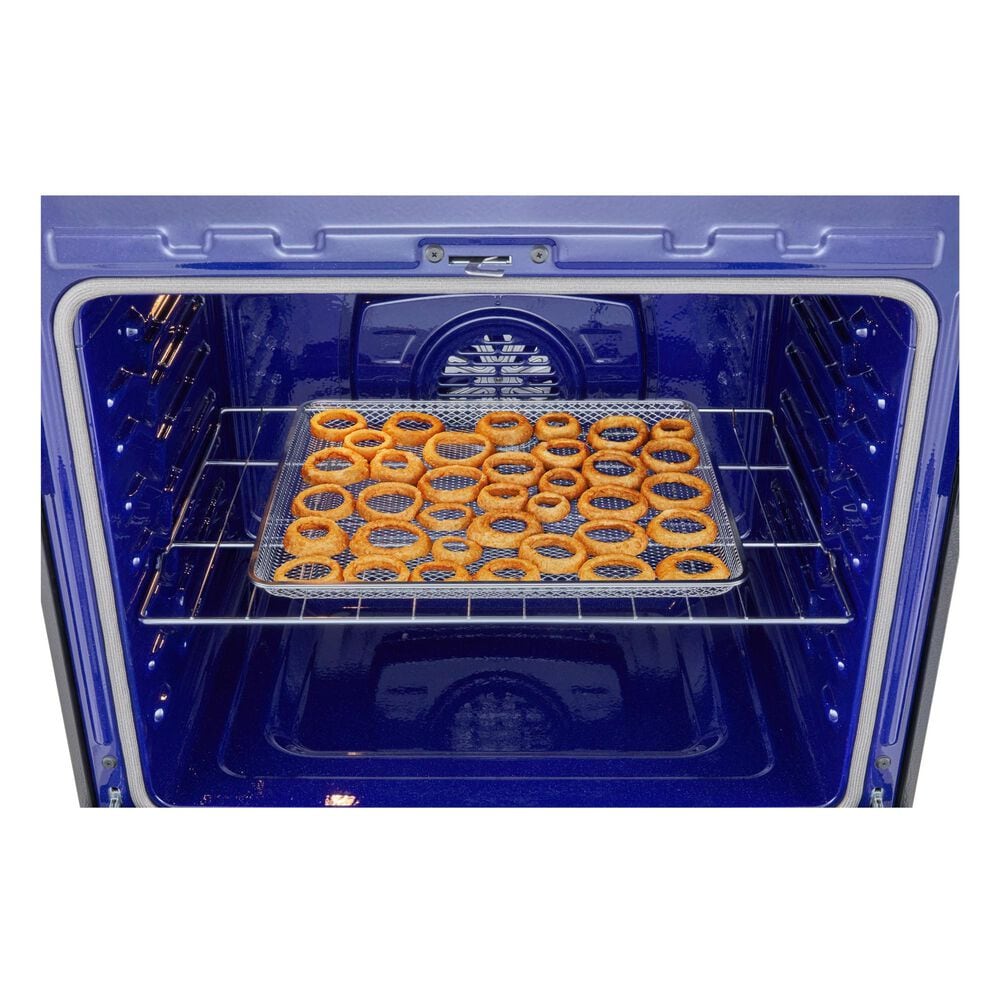 LG 6.3 Cu. Ft. Freestanding Electric Range in Stainless Steel, , large