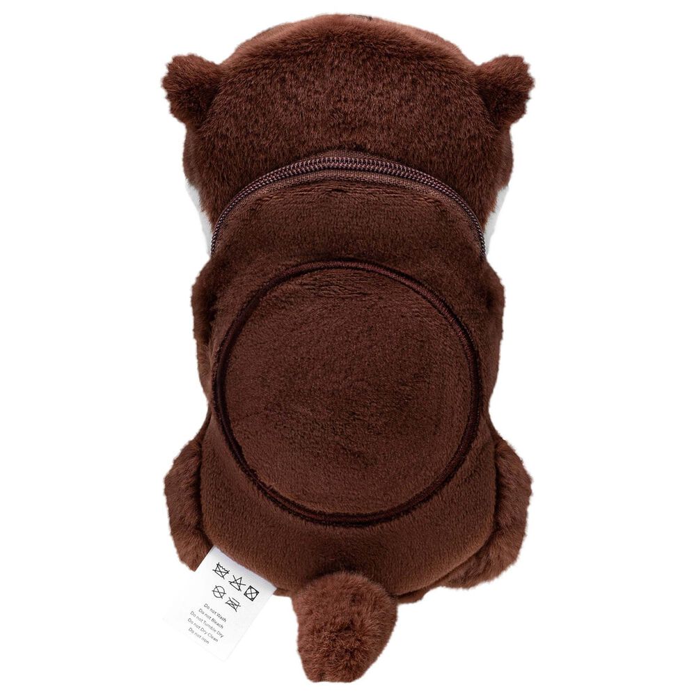 LAUT Ocean Otter Wallet in Brown and White, , large