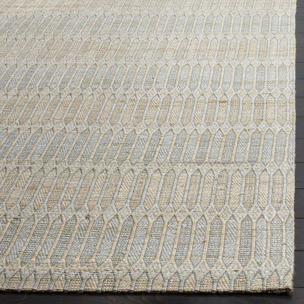 Safavieh Marbella 5&#39; x 8&#39; Blue and Gold Area Rug, , large